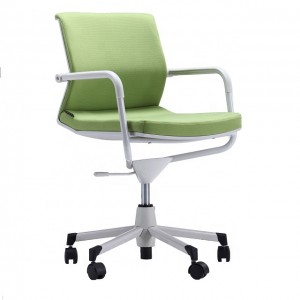 Kursi ergonomis dhuwur luwes kursi kantor kursi tugas