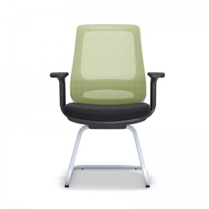 The original design of an ergonomic office chair