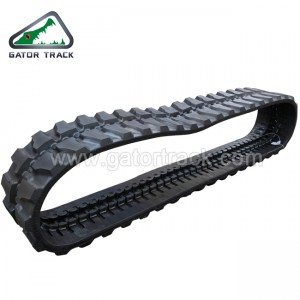 PriceList for China Agricultural Equipment Machinery Part Rubber Track for Yanmar / Kubota Rice Combine Harvester Spare Parts