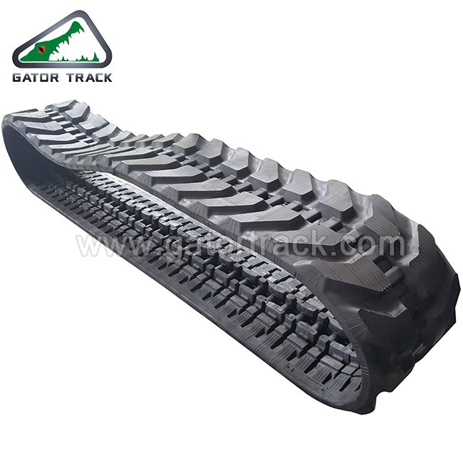 China Wholesale Snowmobile Rubber Track Manufacturer - Rubber Tracks  400-72.5KW Excavator Tracks – Gator Track