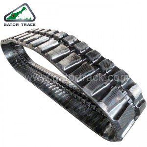 PriceList for Hot Excavator New Jinzun Wood China Chassis Small Rubber Track Vibrating Flattening