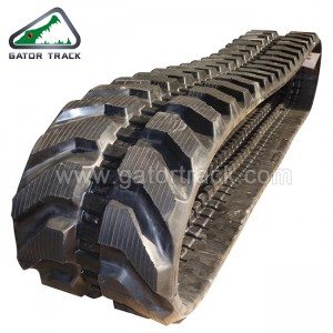 Original Factory China Cx210 Track Link with Pads Assembly Track Chain Shoes Track Group