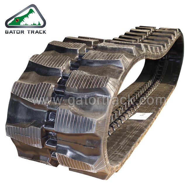 China Wholesale Small Rubber Tracks Manufacturers - Rubber Tracks 320X54 Excavator Tracks – Gator Track