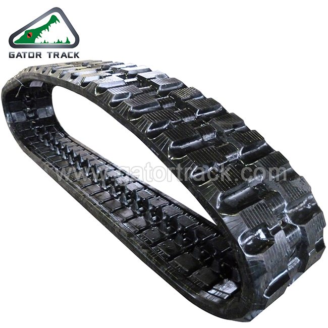 China Wholesale Kubota Rubber Tracks Factory - Rubber Tracks T320X86C Skid steer tracks Loader tracks – Gator Track