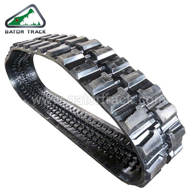 China Wholesale Rubber Track Pads For Excavators Manufacturers - Rubber Tracks Y400X72.5K Excavator Tracks – Gator Track