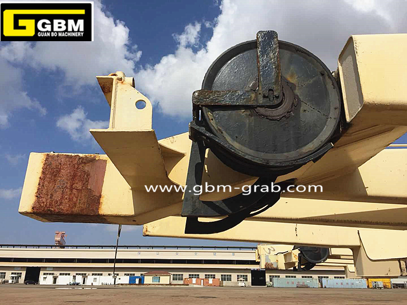 2021 High quality Bulk Handling Crane - Used crane – GBM