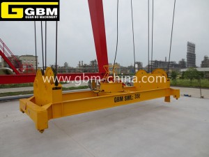 New Arrival China Spreaders Container - Electric spreader – GBM