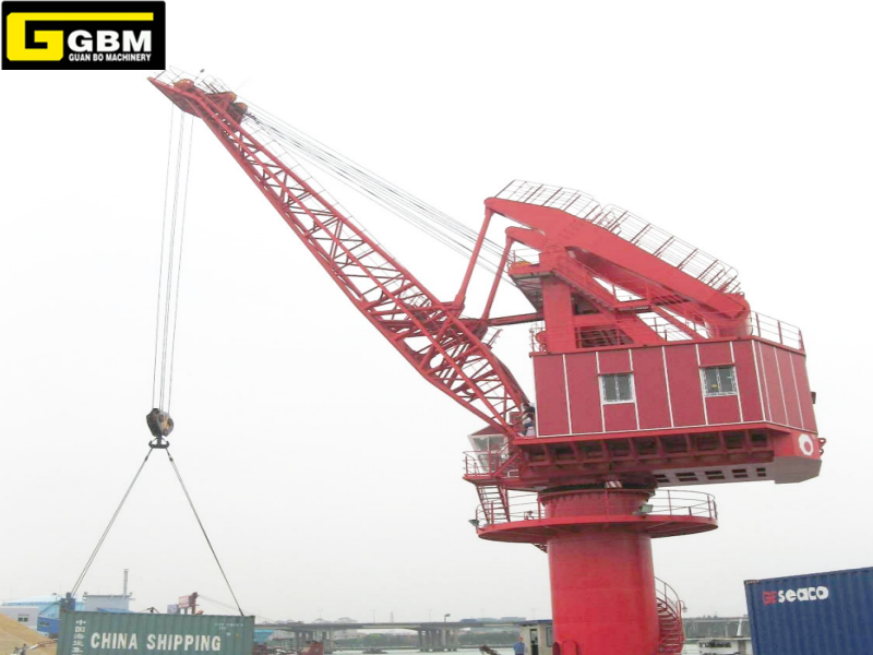 Fix boom crane Featured Image