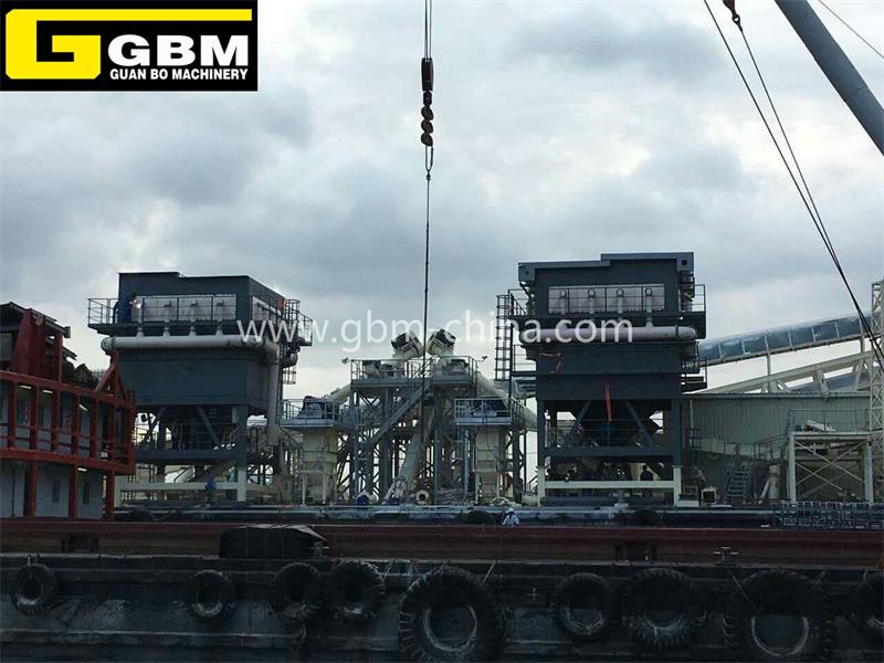 New Arrival China Normal Hopper - Mobile Dust Collection Hopper – GBM