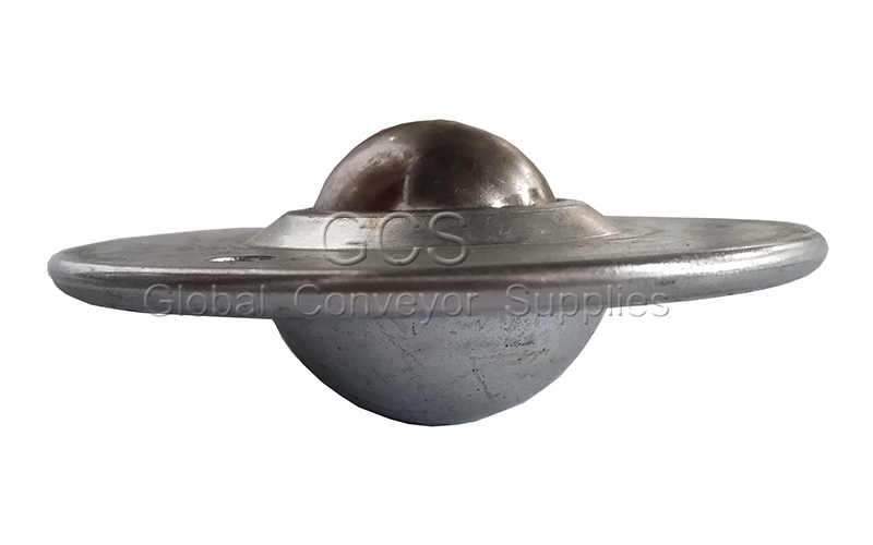 Factory supplied Grooved Roller - Steel Universal Ball For Conveyor  – GCS