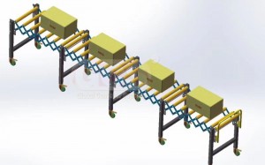 Automated Conveyor Systems and Flexible Chain | GCS