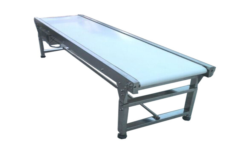 Manufactur standard Motorized Conveyor Rollers - China conveyor roller suppliers Food grade stainless steel frame conveyor – GCS