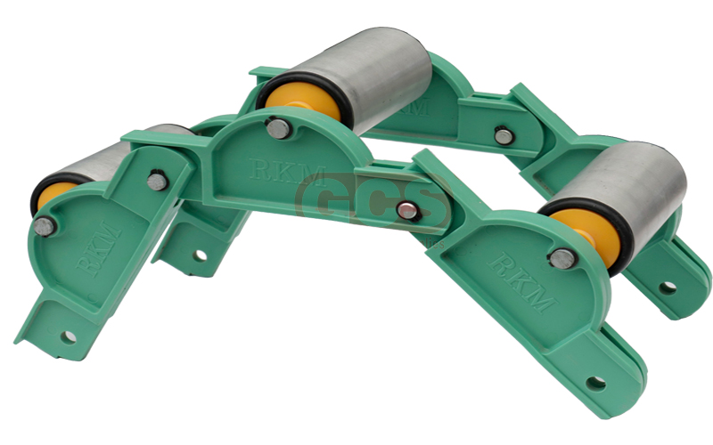 Hot New Products Conveyor Gravity Rollers – Retractable Conveyor Chain Transport Chain Carrier Roller Chain | GCS – GCS
