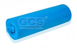 ပလပ်စတစ် လိုက်ပို့သူ idler roller (HDPE) - GCS China professional conveyor ပေးသွင်းသူ