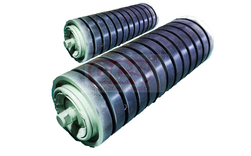 Factory best selling Conveyor Belt Return Rollers - Impact idler rollers |GCS – GCS Featured Image