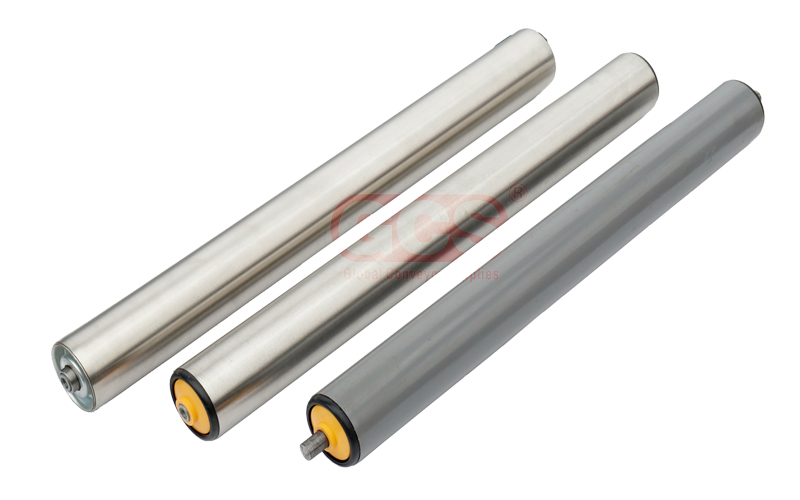 China Cheap price Stainless Steel Gravity Roller Conveyor - PP Gravity Roller PH gravity roller in small conveyor rollers | GCS – GCS detail pictures