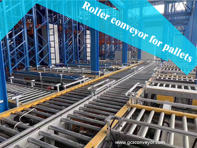 How to make conveyor rollers?