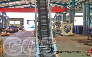 Light belt conveyor manufacturer from China GCS