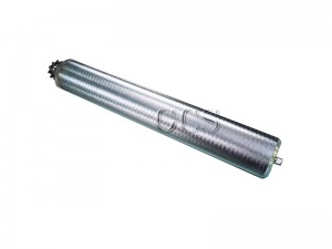 The embossing rollers used for light PVC are from GCS supplier