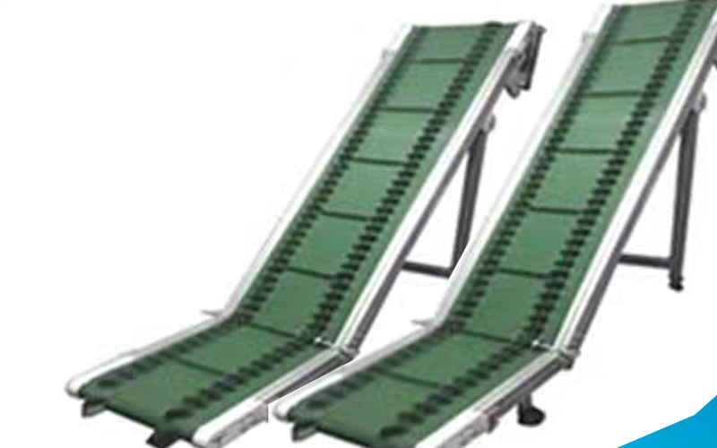 Factory Supply Power Conveyor Roller - Trough PVC Belt Conveyor Design – GCS Featured Image