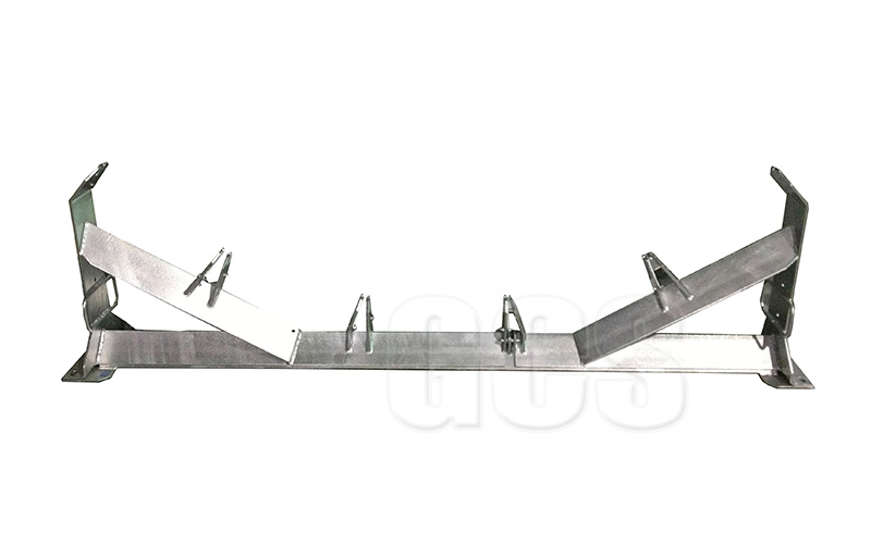 Metal Conveyor Roller Support Frame Bracket Featured Image