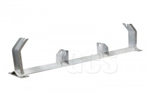Professional Design Stainless Steel Roller - Heavy Duty Conveyor Roller Frame Bracket – GCS