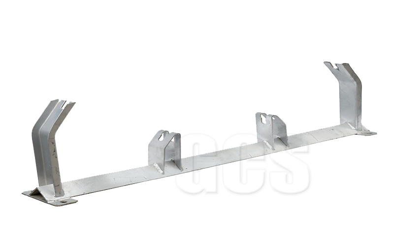 Reasonable price for Rollers For Conveyor Belts - Heavy Duty Conveyor Roller Frame Bracket – GCS
