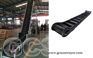 Light belt conveyor manufacturer from China GCS