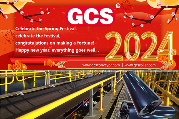 GCS conveyor Celebrates Chinese New Year ...