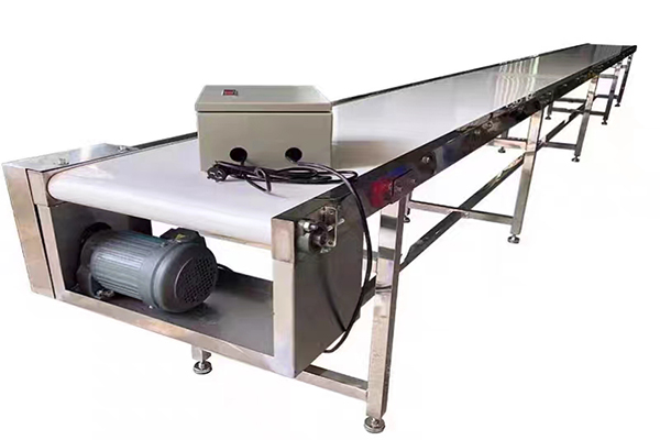 Straight Belt Conveyor Custom Manufacturing and Small Order GCS Factory