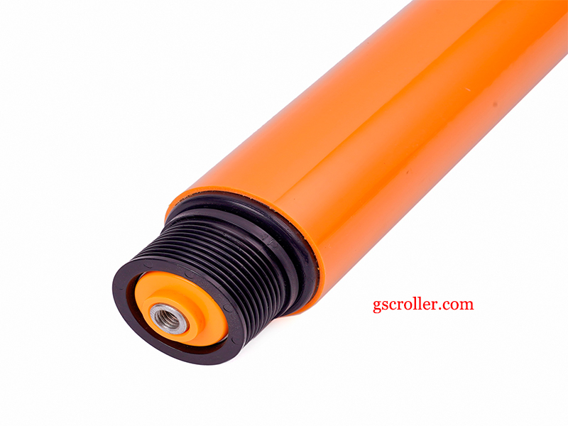 Driving Conveyor Roller with Multi Wedge pulley Wholesale