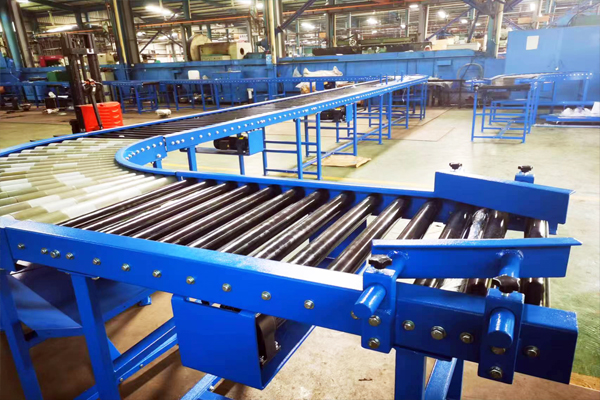 Why Conical Roller are the most preferred for use in turning conveyor systems