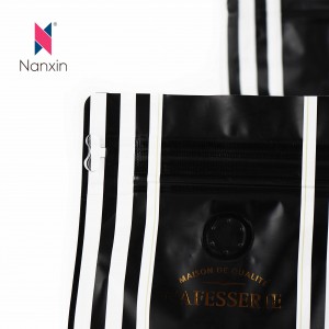 custom zipper coffee packaging bag