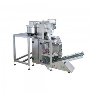Vibratory Bowl Feed And Weigh System