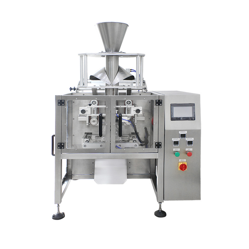 Collar Type Packaging Machine FL620 Featured Image