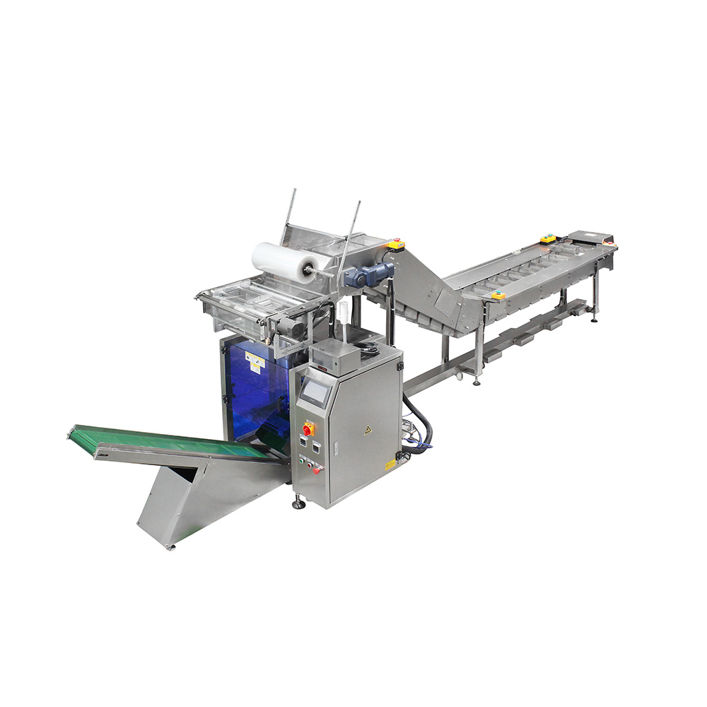 The infeed and packaging machine Featured Image