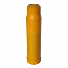 10” carbon filter prevent scale water filter cartridge
