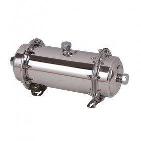 Horizontal Stainless steel UF water purifier
