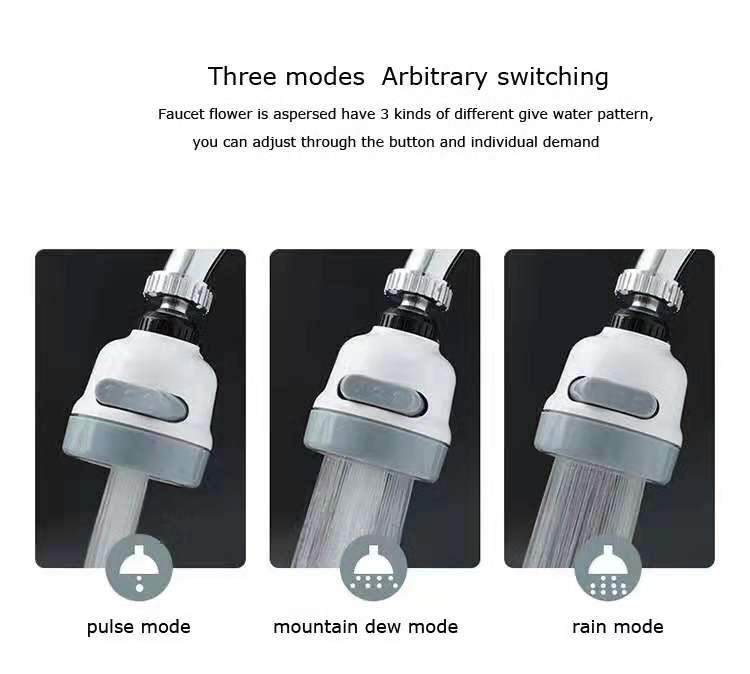 China High Quality Ro Water Filter Manufacturers –   new faucet style water pre-filtration FQ-S207 – geheya detail pictures