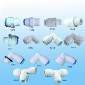 Factory wholesale price for Plastic Quick Connect Water Fittings , RO water filter spare parts for Estonia Manufacturer