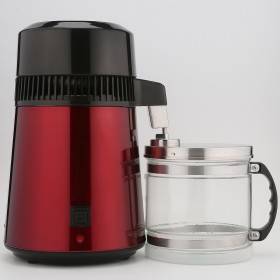 Mini Home Use Stainless Steel Hospital equipment Water Distiller