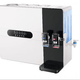 5 stages Flushable hot & cold RO system water filter FQ-RH119