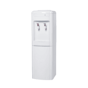 Gaya Ngadeg Dispenser Air Panas lan Dingin Kompresor rumah tangga dispenser banyu pendinginan banyu GHY-YLR-08L
