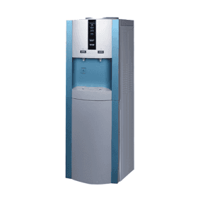 Stående stil hett och kallt vatten dispenser kompressor kylvatten dispenser vattenkylare