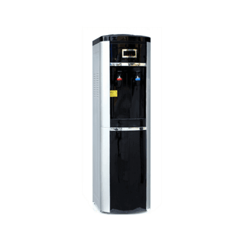 Standing style Water dispenser compressor cooling hot and cold water cooler Featured Image