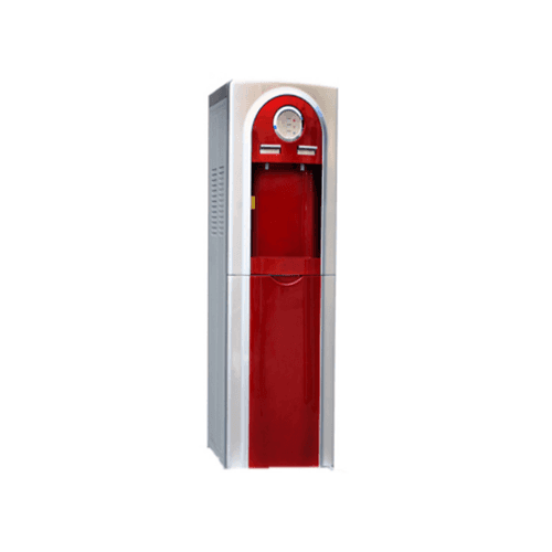 Standing style  hot and cold good compressor or electronic cooling Water dispenser GHY-YLR-95L Featured Image