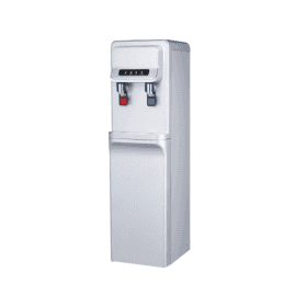 Dispenser d'acqua in stile stand Filtru d'acqua calda fredda per l'usu domesticu