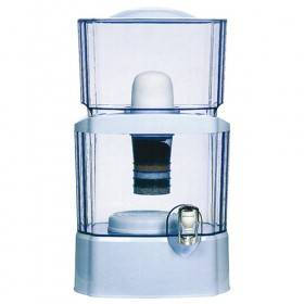 24L Mineral water filter pot  portable removable GHY-SD-A24