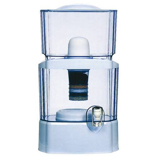 24L Mineral water filter pot portable removable GHY-SD-A24 Featured Image