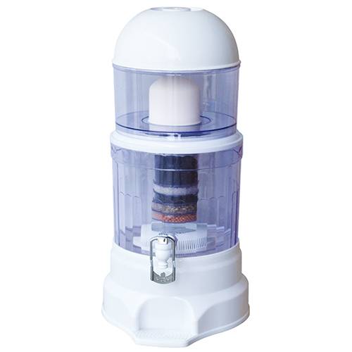 12L Mineral water filter pot water diapenser GHY-SD-A12 Featured Image